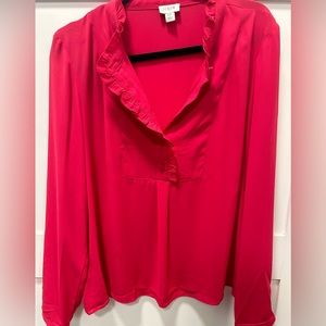 J Crew Blouse